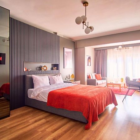 Taks-Inn Suites Istambul Extérieur photo
