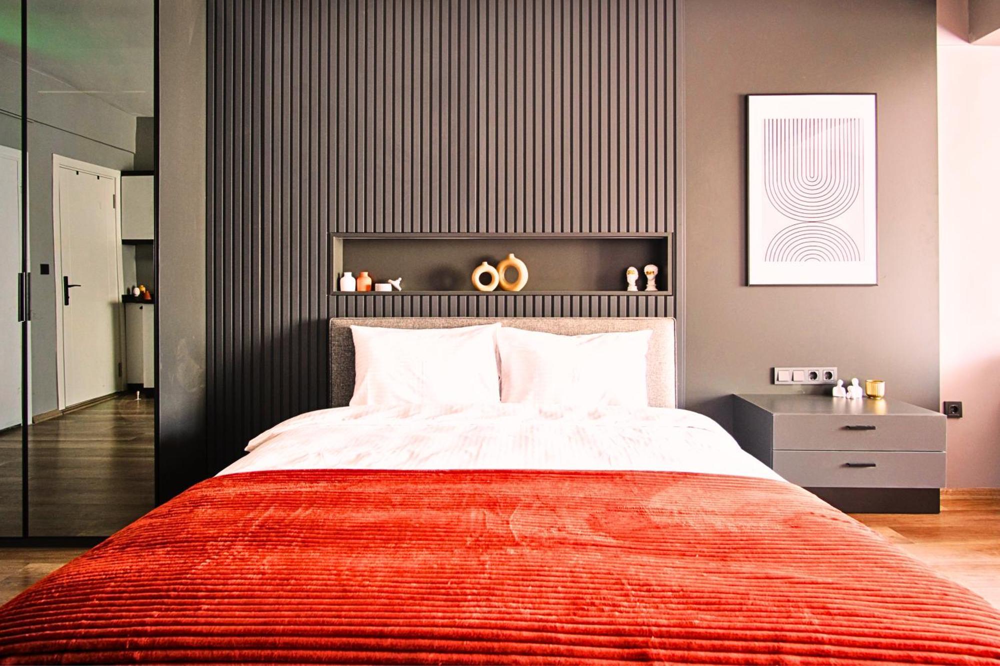 Taks-Inn Suites Istambul Extérieur photo