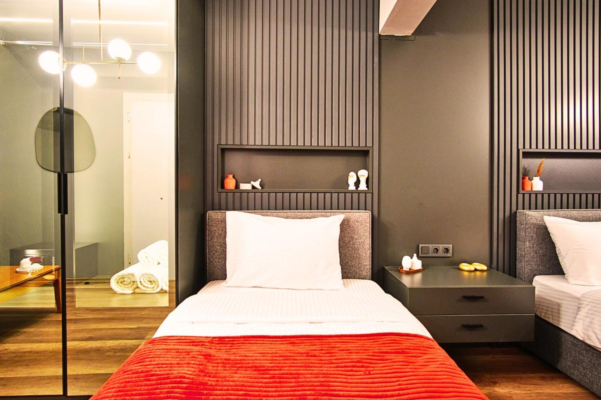 Taks-Inn Suites Istambul Extérieur photo