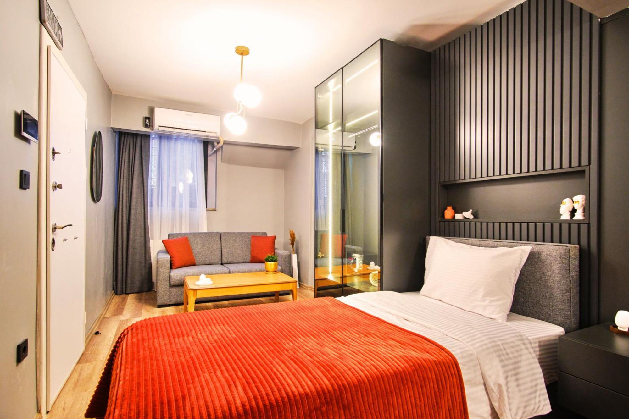 Taks-Inn Suites Istambul Extérieur photo