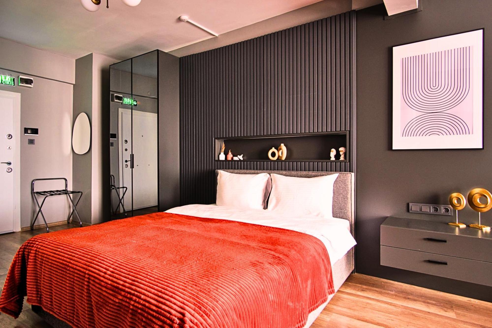 Taks-Inn Suites Istambul Extérieur photo