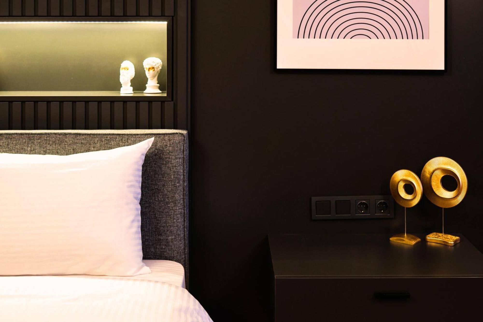 Taks-Inn Suites Istambul Extérieur photo