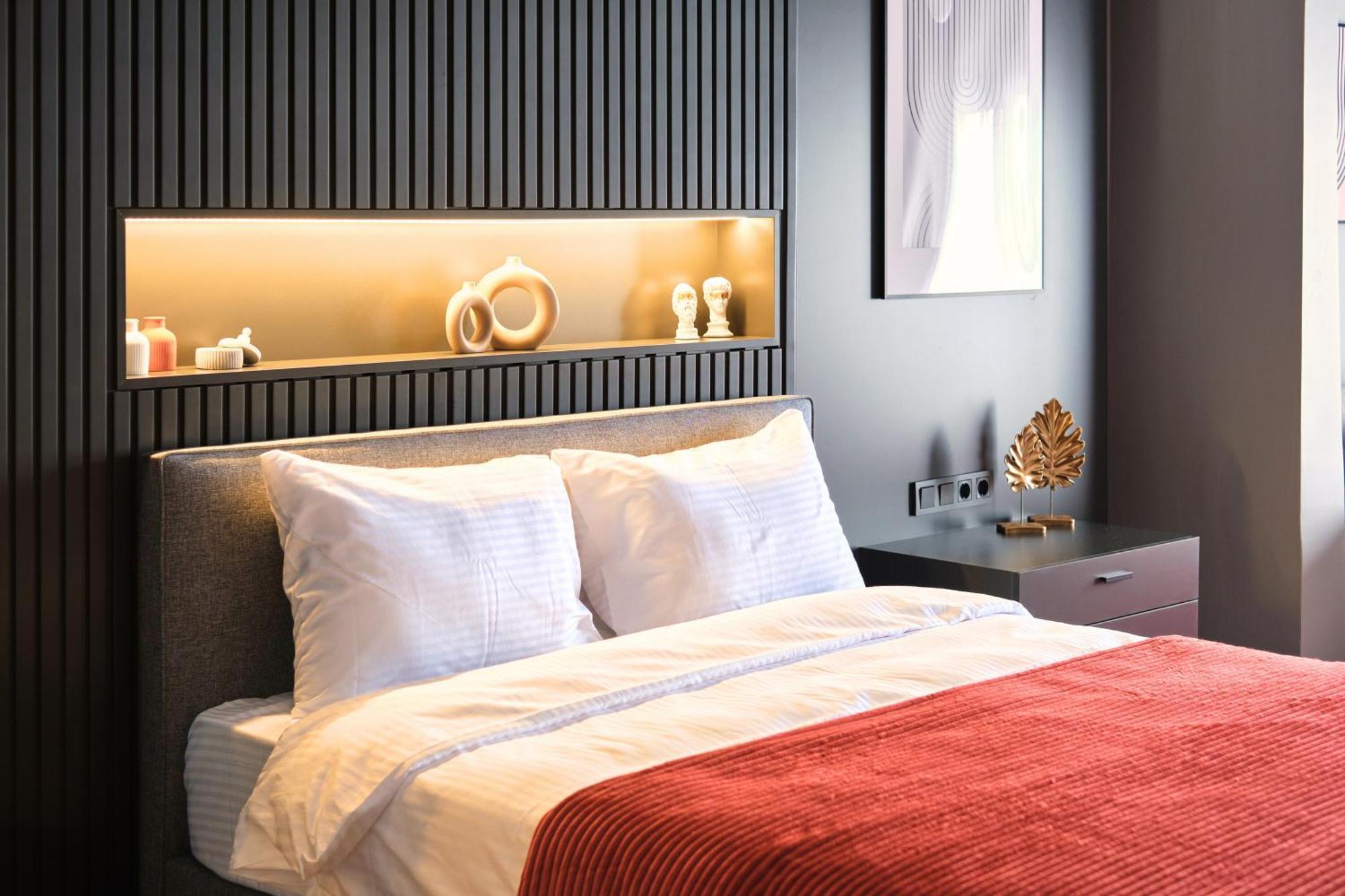 Taks-Inn Suites Istambul Extérieur photo