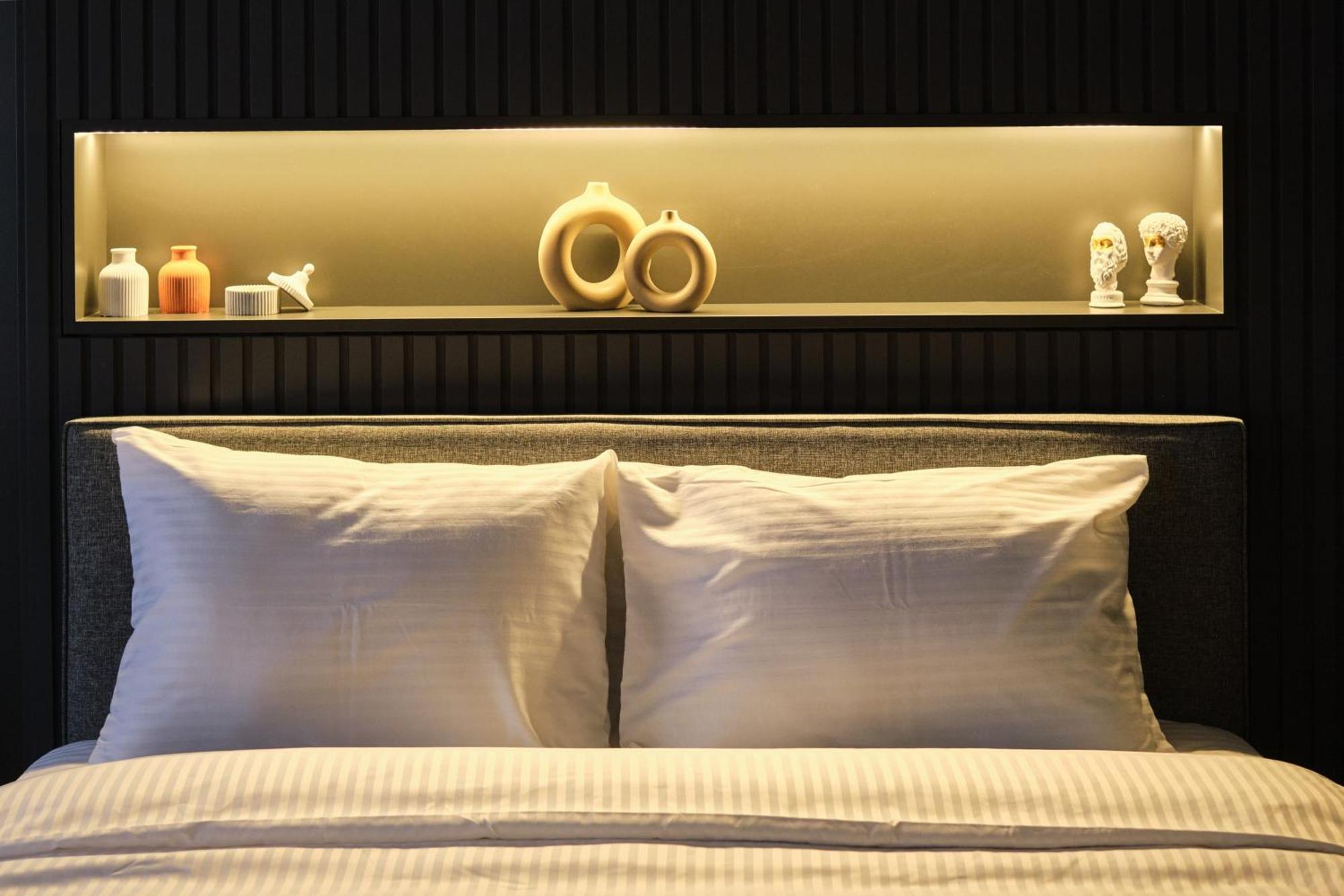 Taks-Inn Suites Istambul Extérieur photo