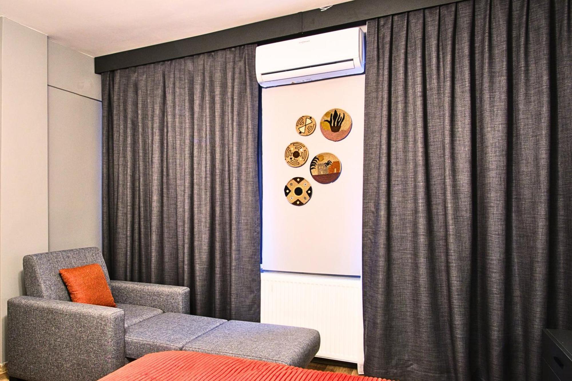 Taks-Inn Suites Istambul Extérieur photo