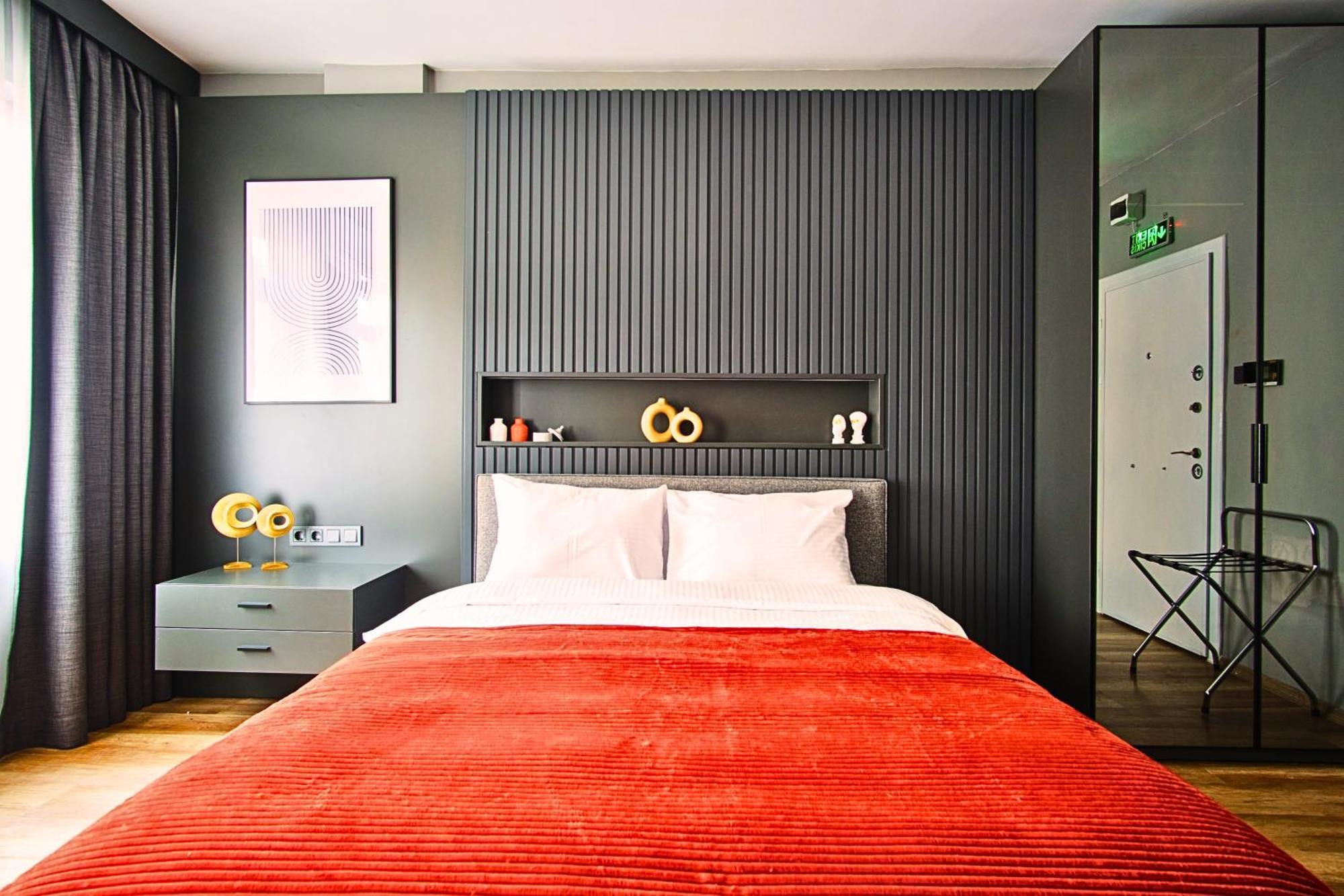 Taks-Inn Suites Istambul Extérieur photo