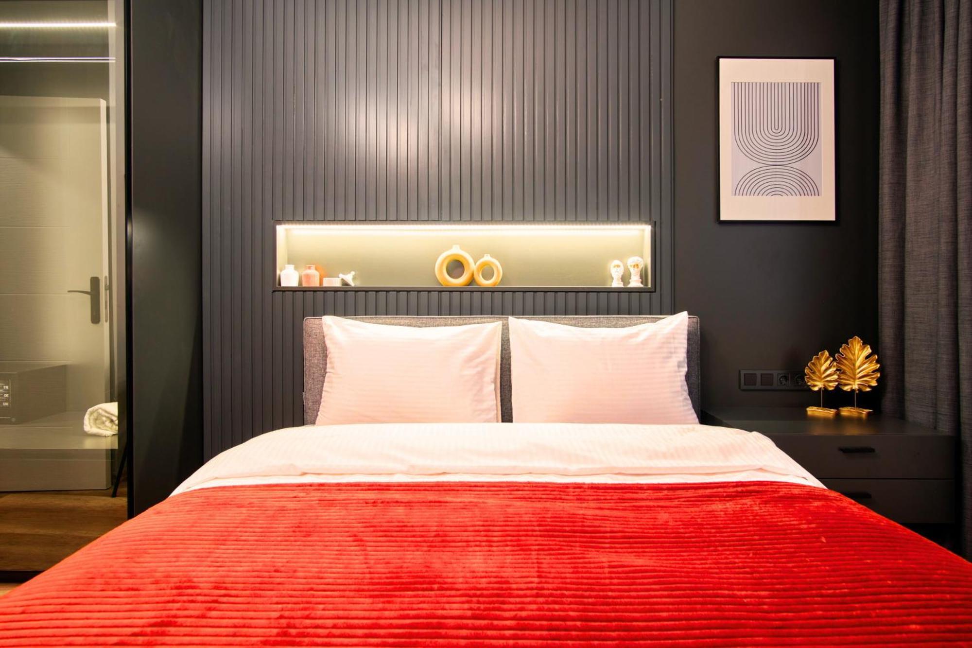 Taks-Inn Suites Istambul Extérieur photo