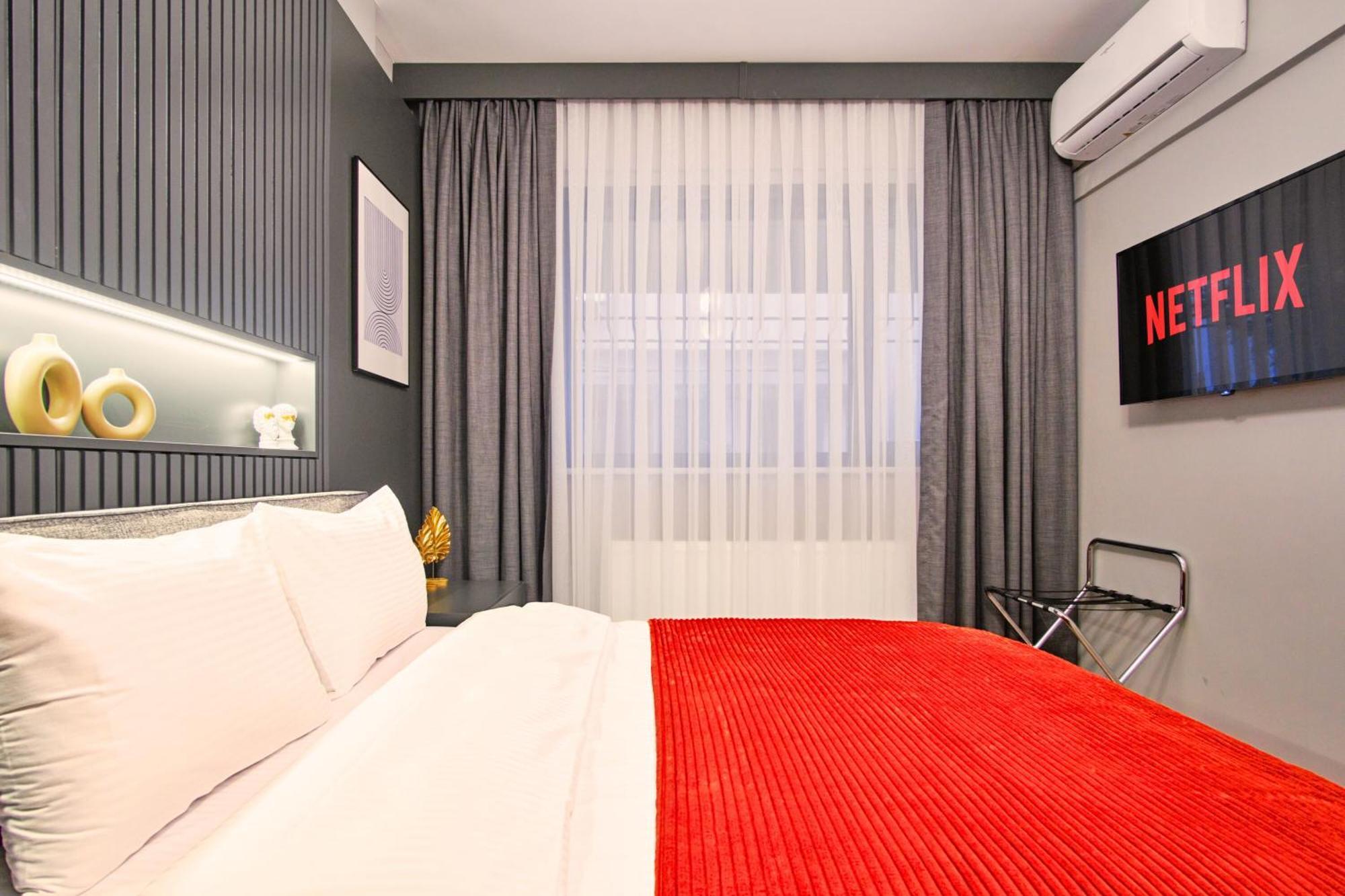 Taks-Inn Suites Istambul Extérieur photo
