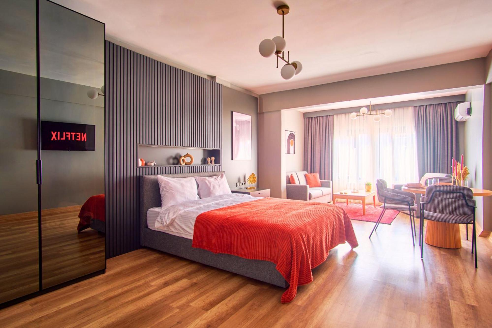 Taks-Inn Suites Istambul Extérieur photo