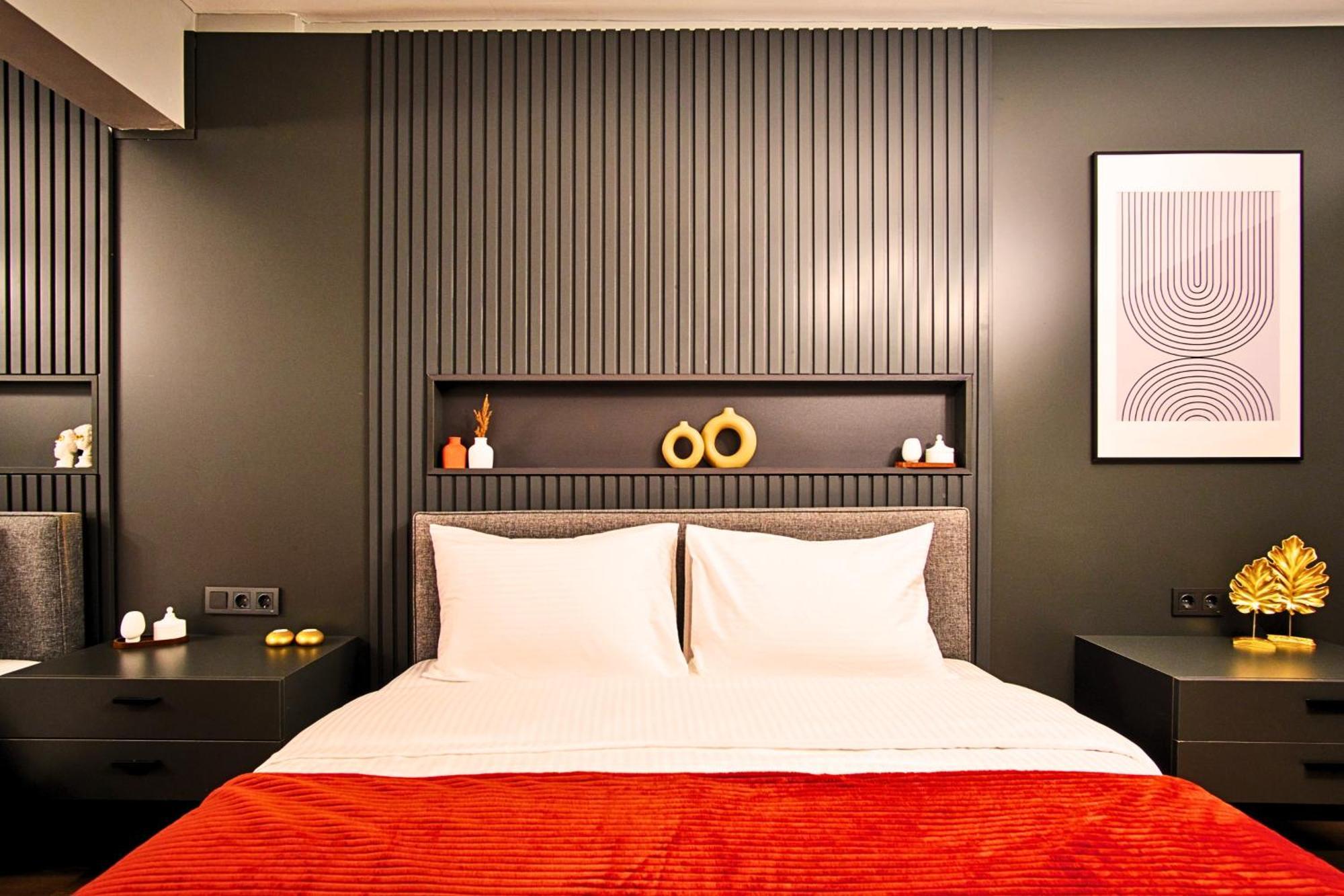 Taks-Inn Suites Istambul Extérieur photo