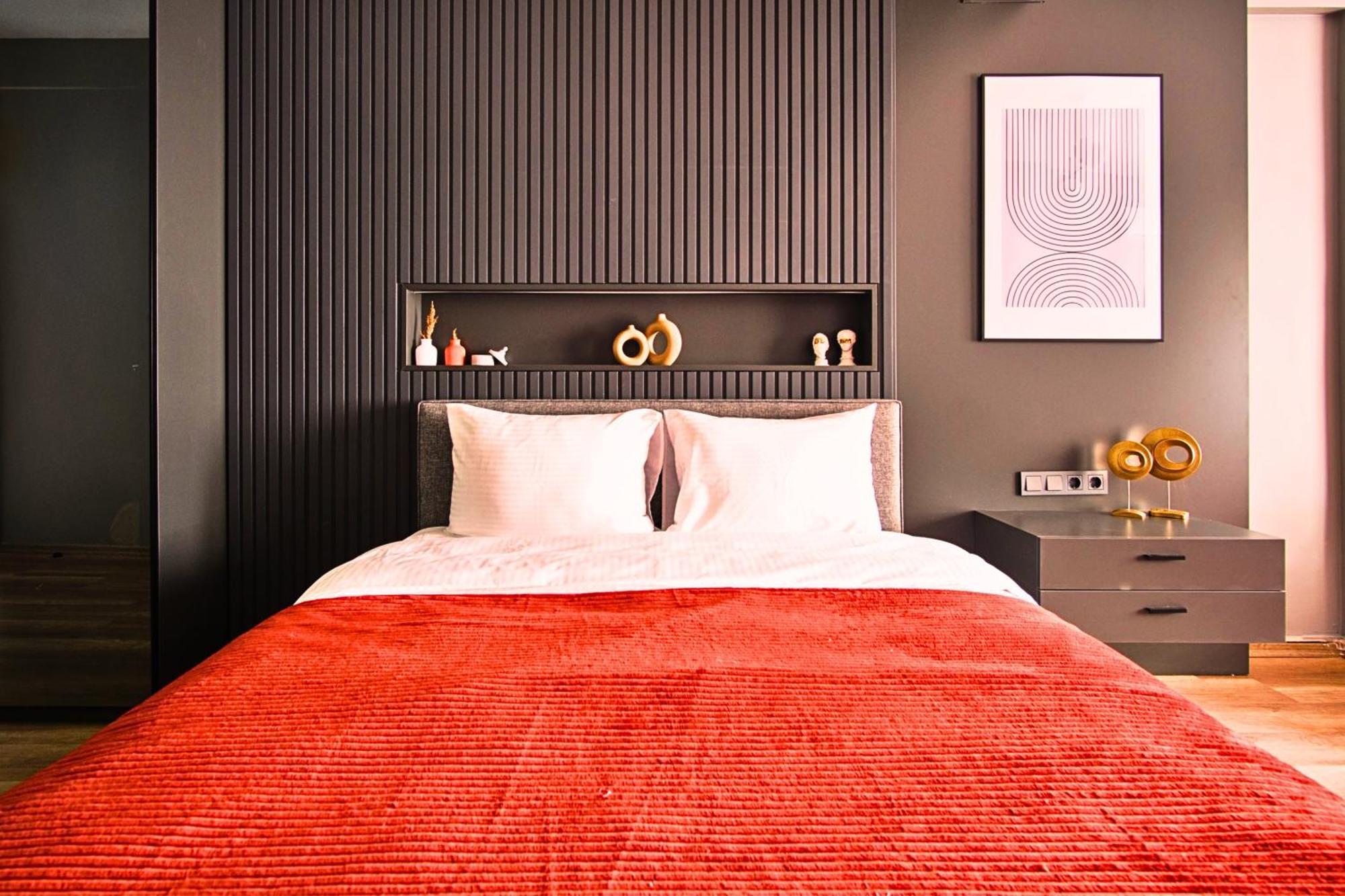 Taks-Inn Suites Istambul Extérieur photo