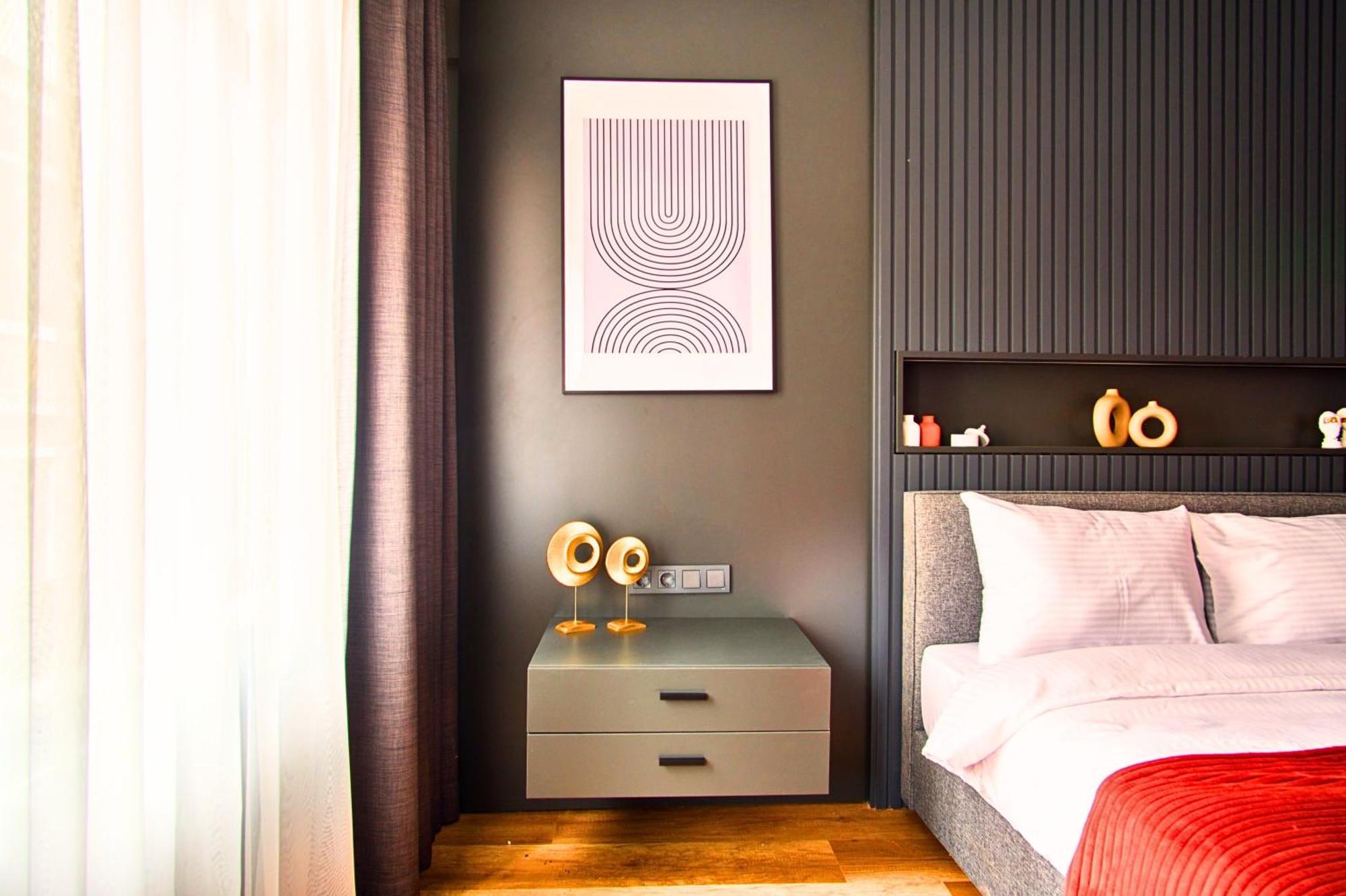 Taks-Inn Suites Istambul Extérieur photo