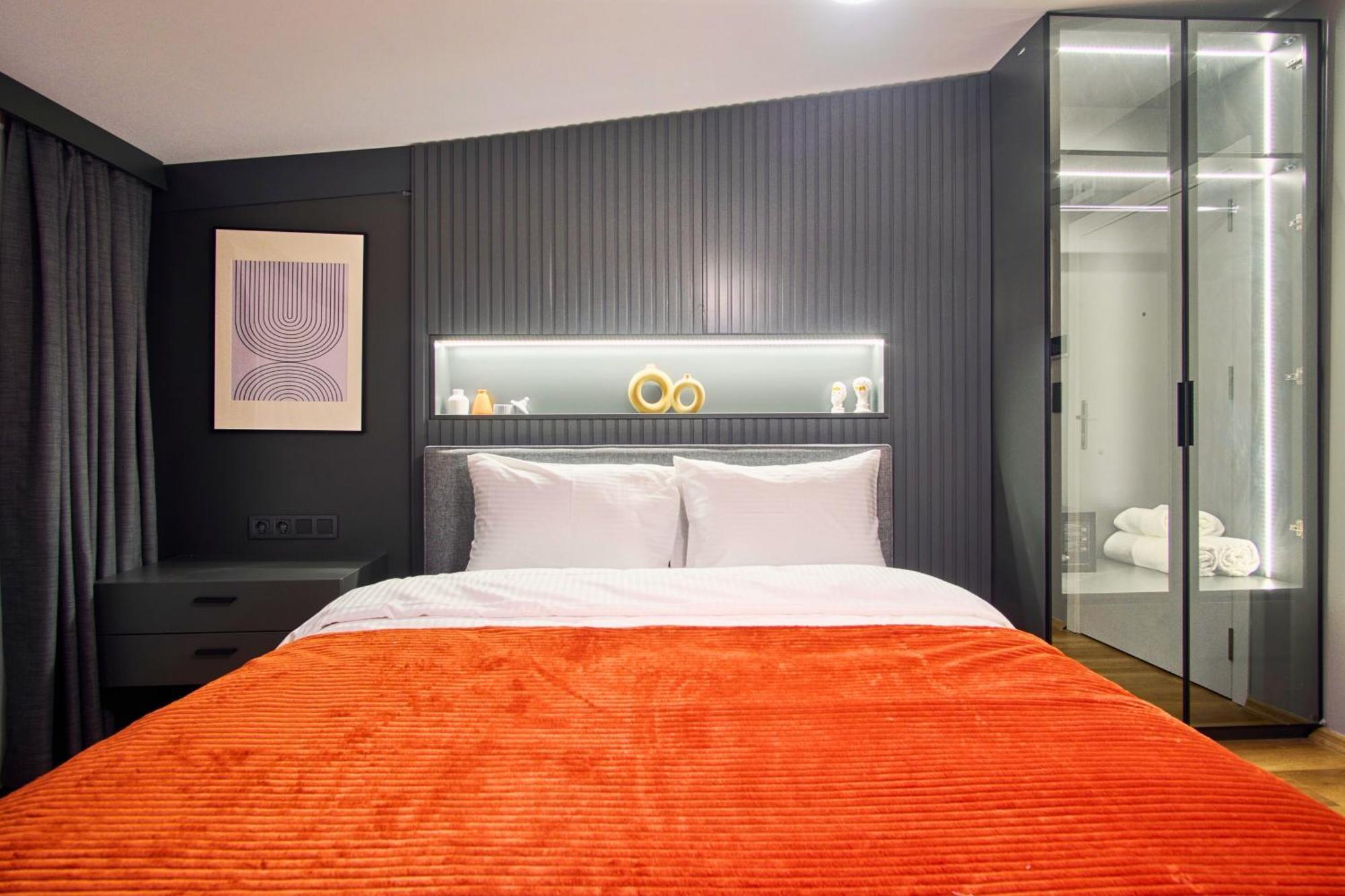 Taks-Inn Suites Istambul Extérieur photo