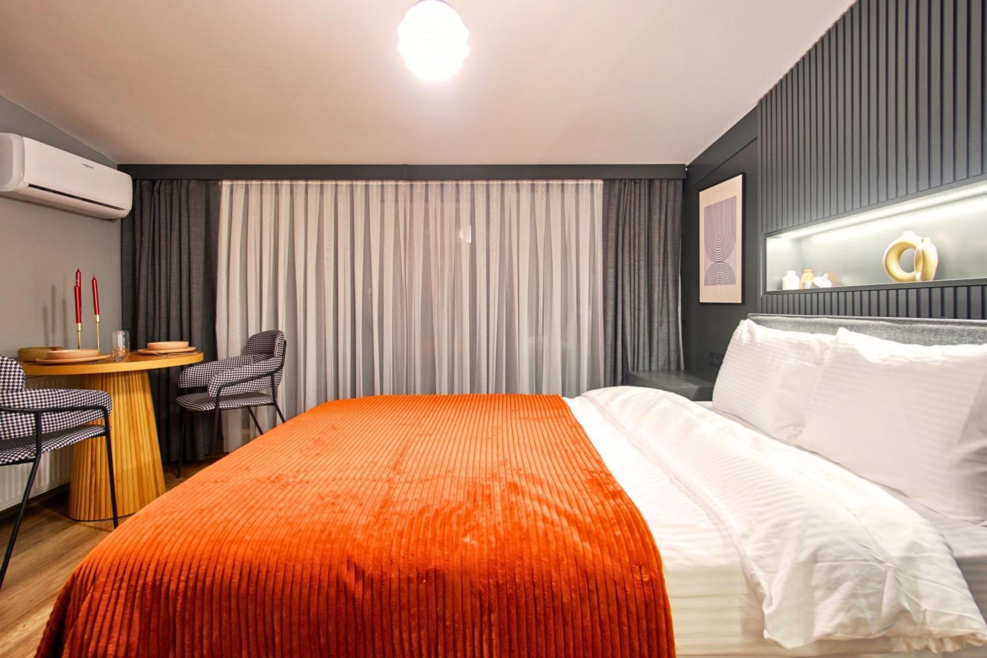 Taks-Inn Suites Istambul Extérieur photo